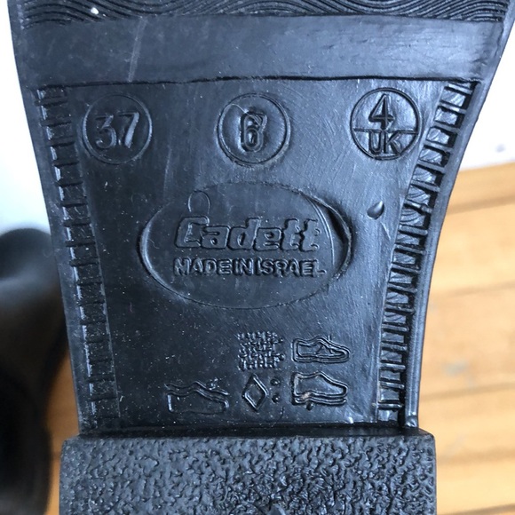 Cadet Riding Boots Size 6US - Picture 3 of 4